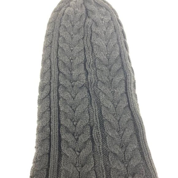 Chanel Ultra Rare CC Logo Ski Mask Beanie Hat Cap main image 6